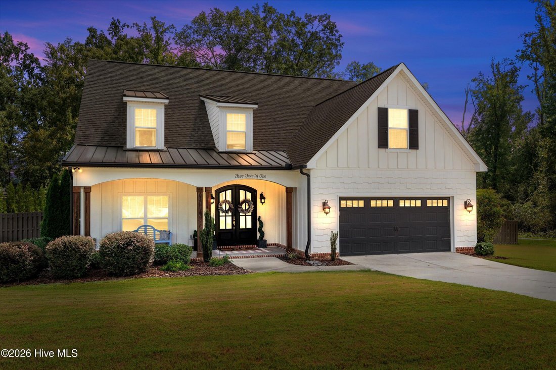 House in Evans, Georgia, United States 1 - 19009652