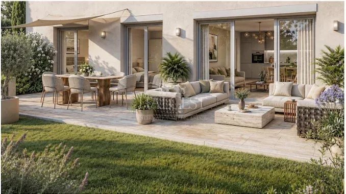 Apartment in Beausoleil, Provence-Alpes-Côte d'Azur, France 1 - 19010750