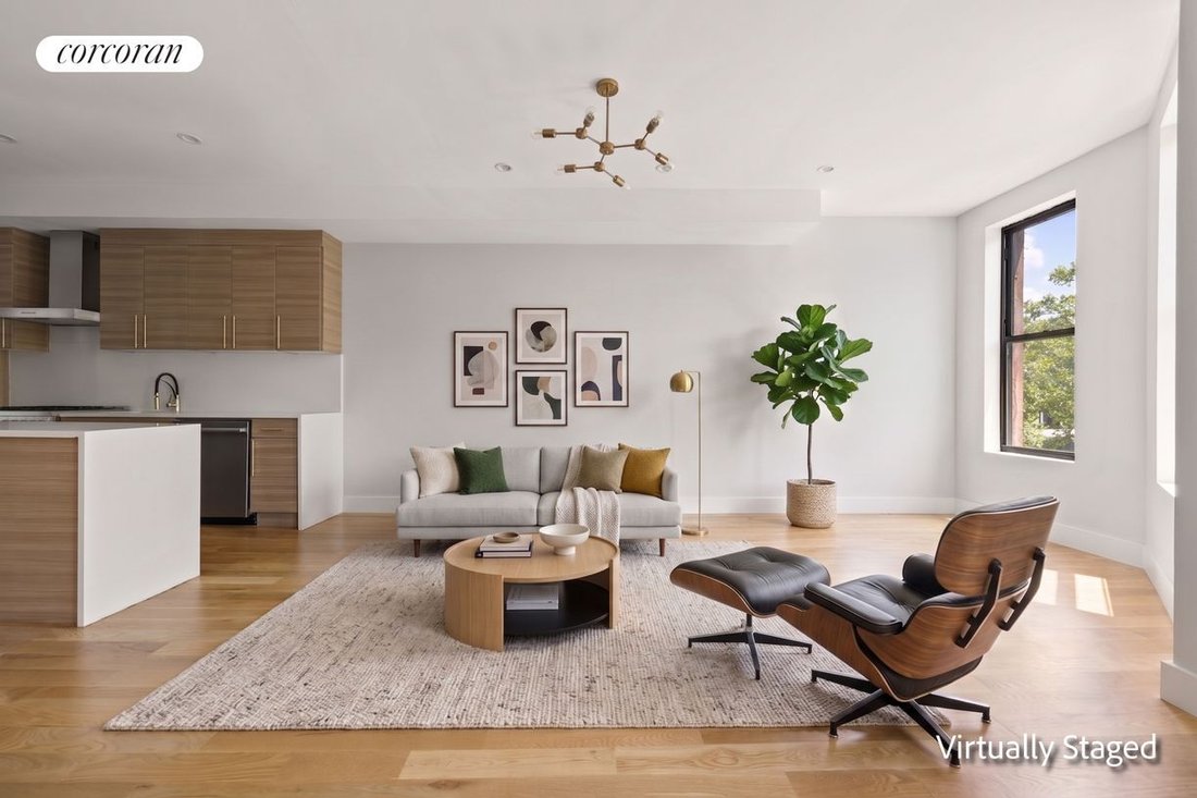 Condo in New York, New York, United States 3 - 19011567