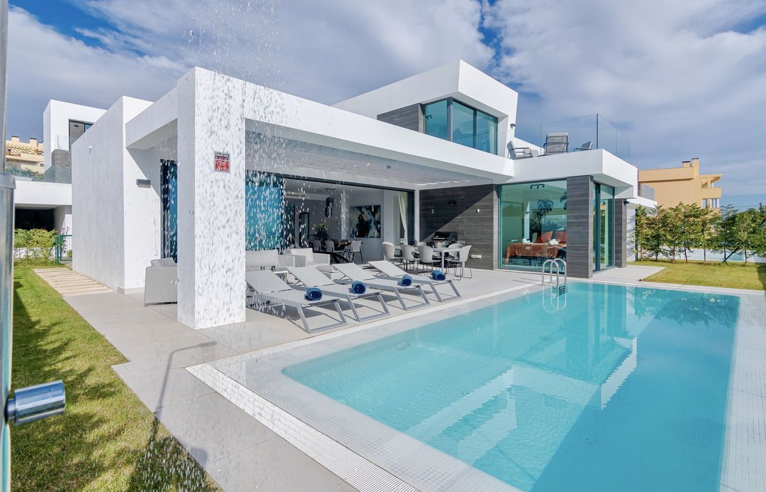 Villa in Sitio de Calahonda, Mijas, Spain 2 - 19014350