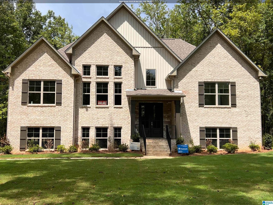 House in Calera, Alabama, United States 1 - 18401414