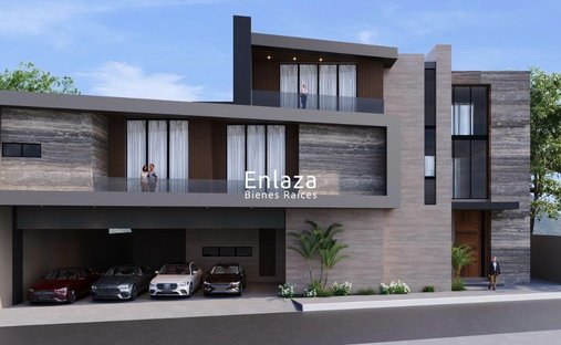 House in San Pedro Garza García, Nuevo Leon, Mexico 1