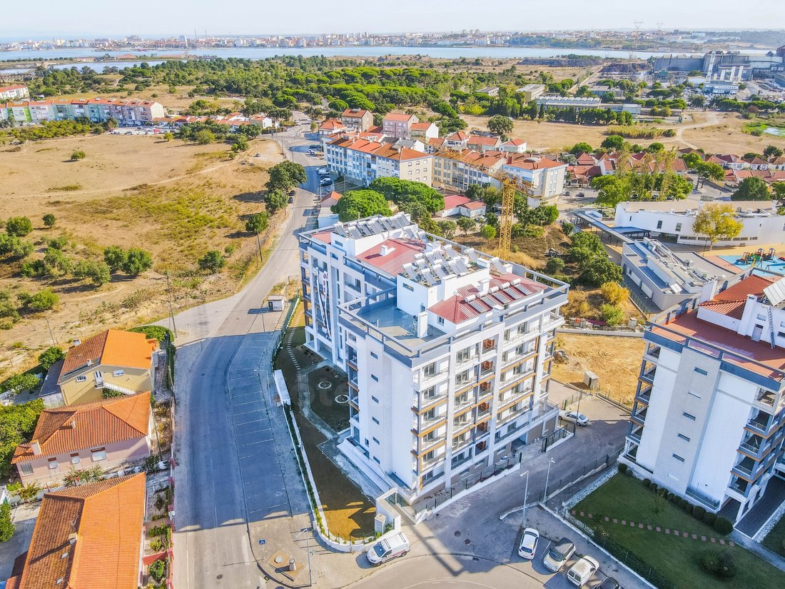 Appartement à Seixal, Arrentela et Aldeia de Paio Pires, Setúbal Municipality, Portugal 4 - 19016022