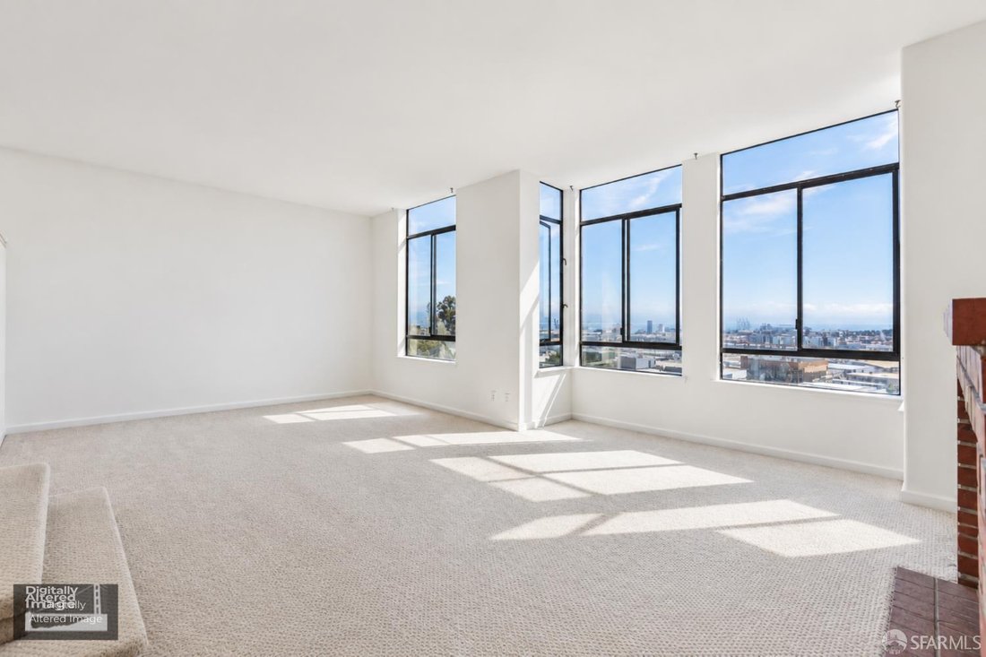 House in San Francisco, California, United States 4 - 19012078