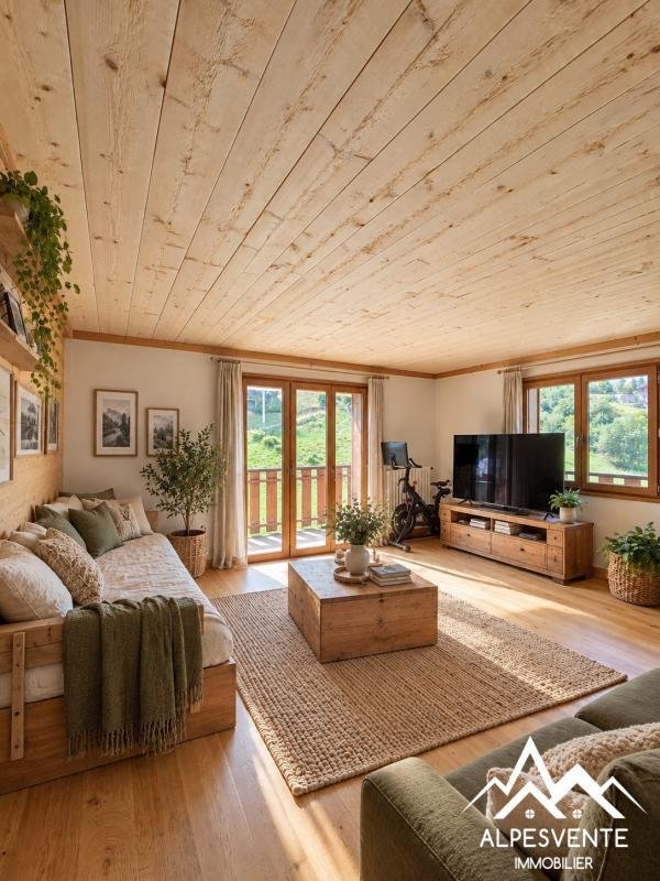 Wohnung in Morzine, Auvergne-Rhone-Alpen, Frankreich 1 - 18882762