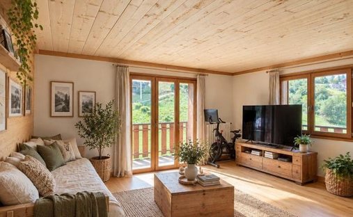 Appartement à Morzine, Auvergne-Rhône-Alpes, France 1