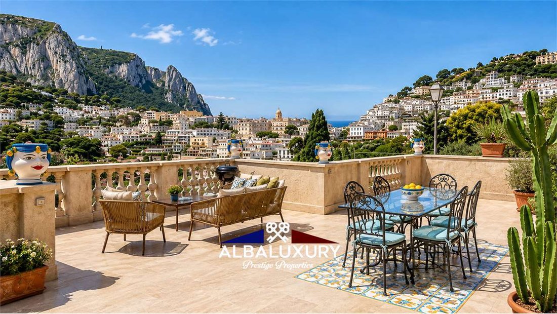 Villa in Capri, Kampanien, Italien 5 - 15817411