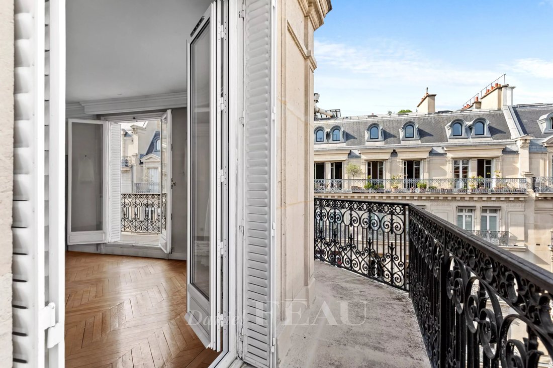 Apartamento en Triangle d'Or, Paris 8e Arrondissement, París 2 - 19015189