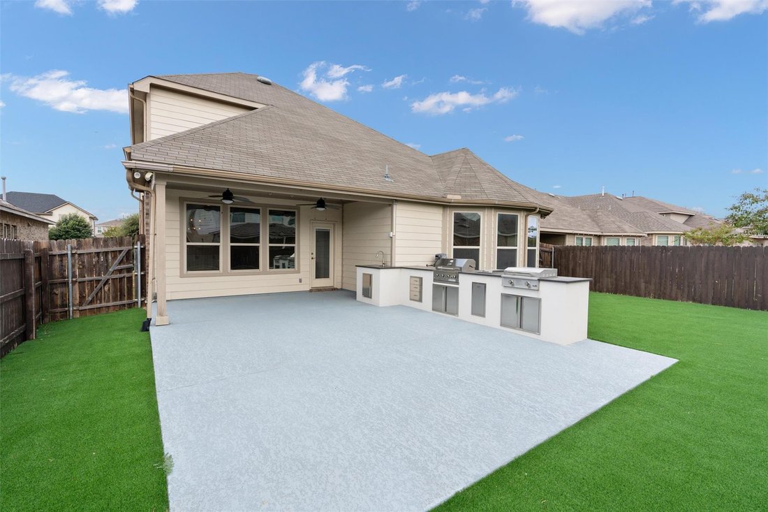 Maison à Pflugerville, Texas, États-Unis 4 - 19009622