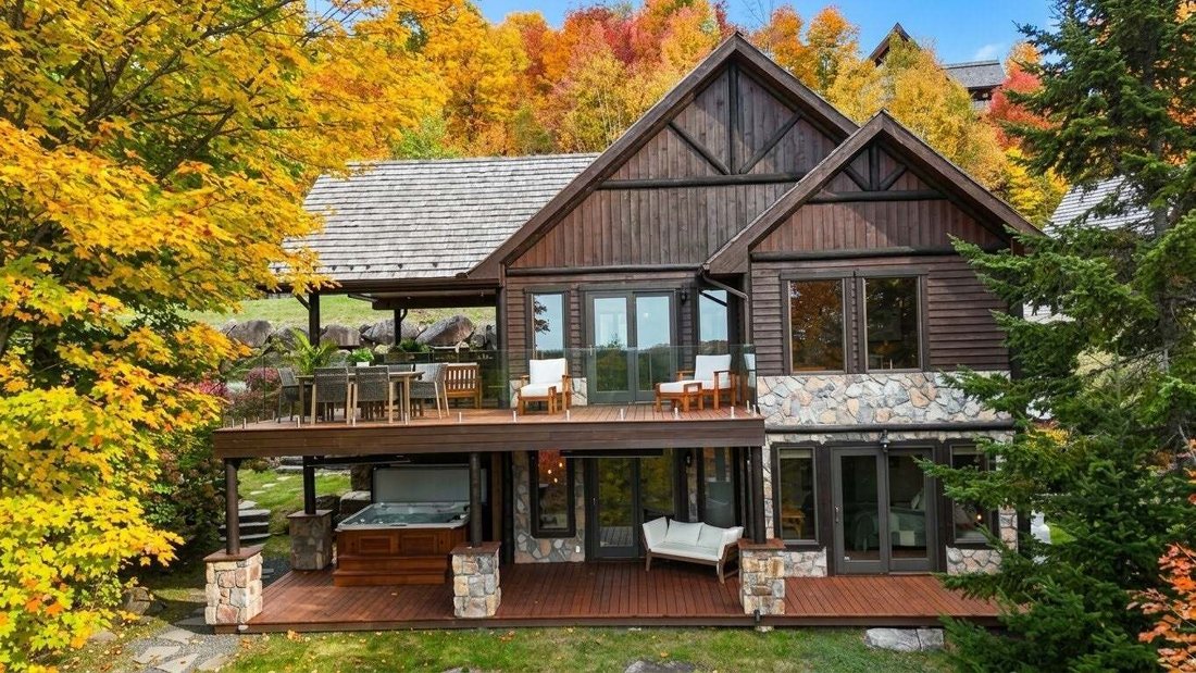 Casa en Saint-Faustin-Lac-Carré, Quebec, Canadá 5 - 18644210