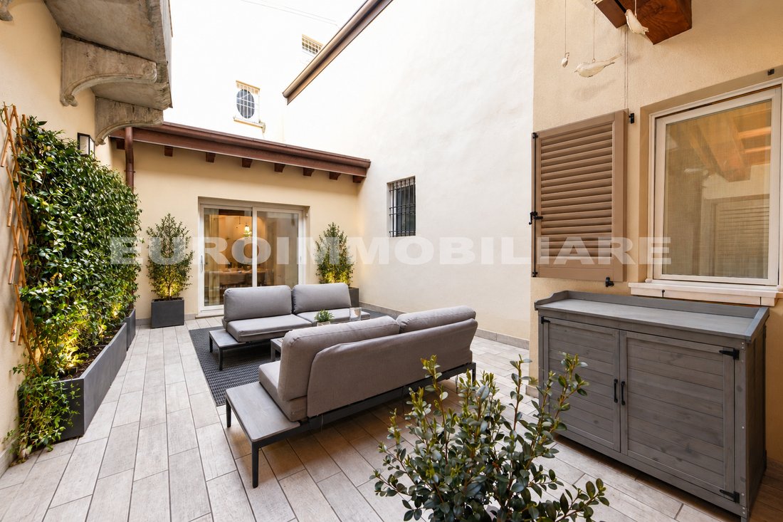 Apartment in Centro Storico, Brescia, Lombardy 1 - 19009606