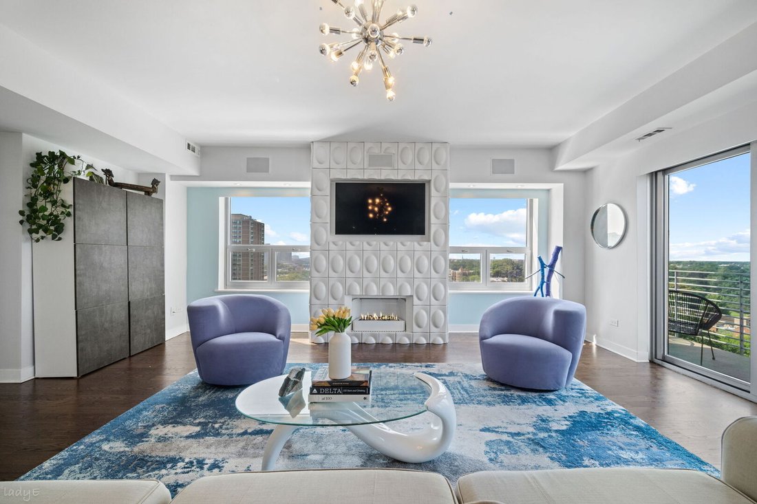 Condo in Chicago, Illinois, United States 2 - 19009943
