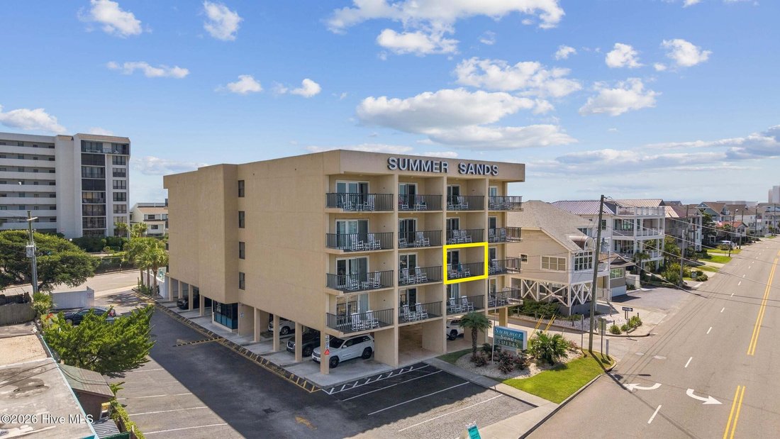 Condo in Wrightsville Beach, North Carolina, United States 3 - 19013454