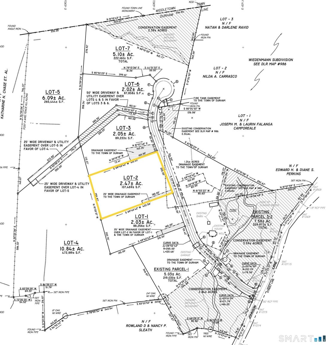 Casa en Durham, Connecticut, Estados Unidos 5 - 19008983