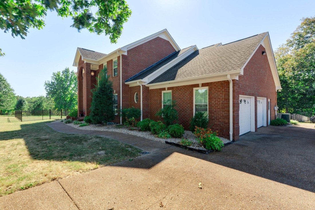 House in Cottontown, Tennessee, United States 4 - 19009349