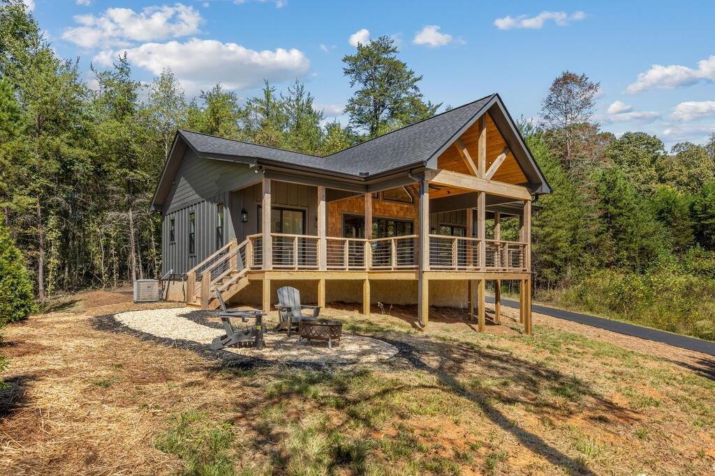 House in Mineral Bluff, Georgia, United States 1 - 19012383