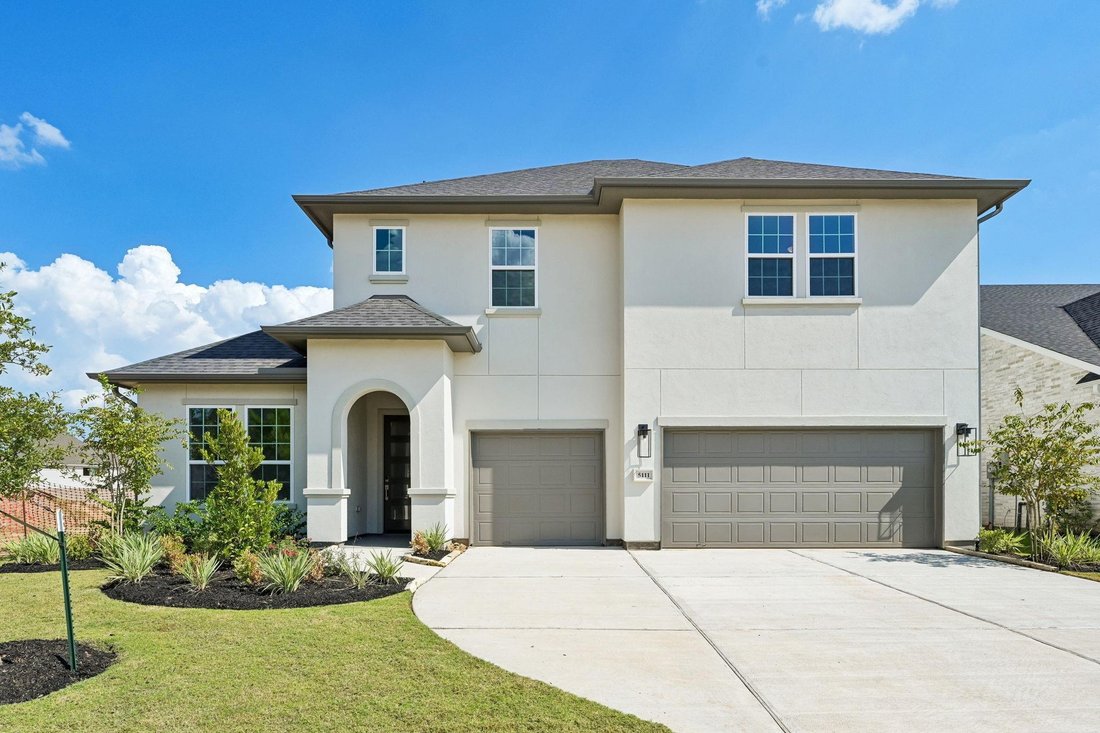 Haus in Montgomery, Texas, Vereinigte Staaten 1 - 17208851