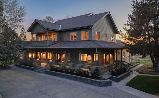 House in Powell Butte, Oregon, United States 1