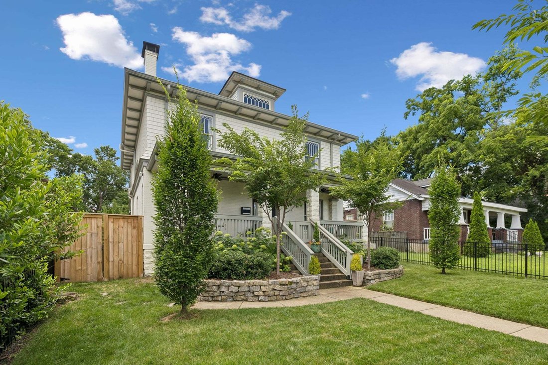 House in Nashville, Tennessee, United States 2 - 19009340