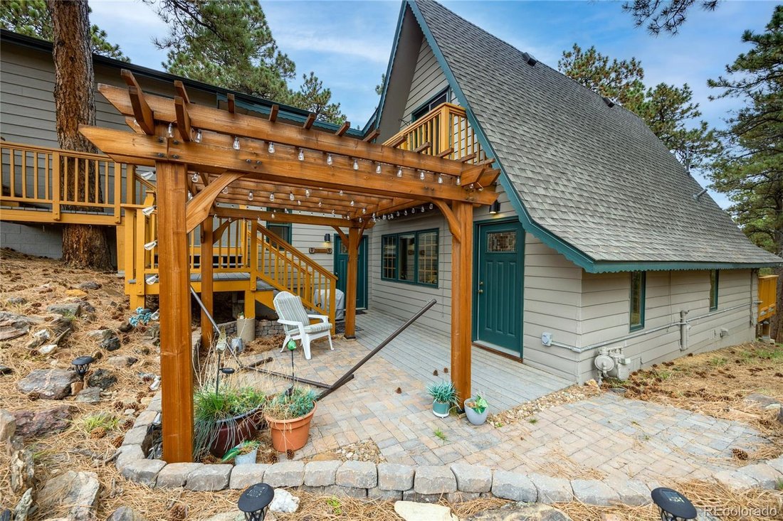 House in Golden, Colorado, United States 2 - 19012609