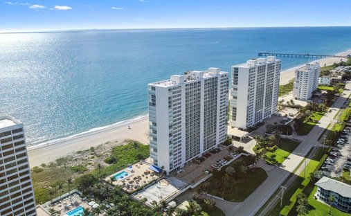 Condominio en Boca Ratón, Florida, Estados Unidos 1