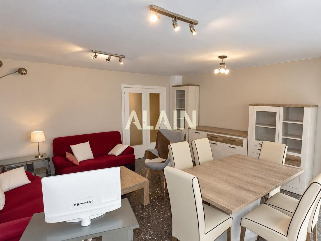 Apartment in l'Eixample, Valencia, Spain 1 - 19012965