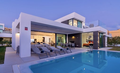 Villa à Calahonda, Mijas, Espagne 1