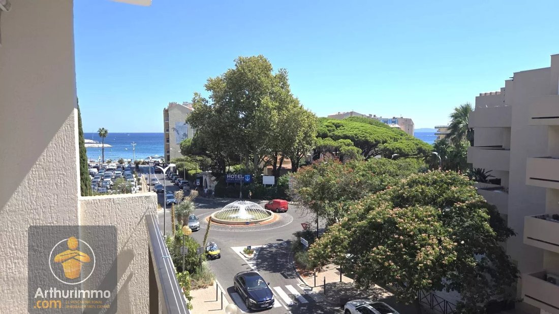 Apartment in French Riviera, Provence-Alpes-Côte d'Azur, France 1 - 18688085