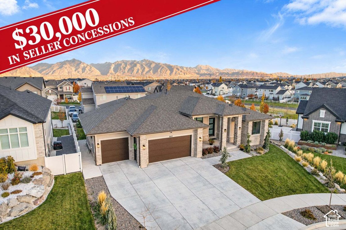House in West Jordan, Utah, United States 1 - 19009414