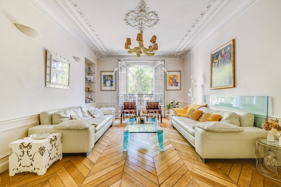 Apartment in Léon-Blum Folie-Regnault, Paris 11e Arrondissement, Paris 1 - 19014940