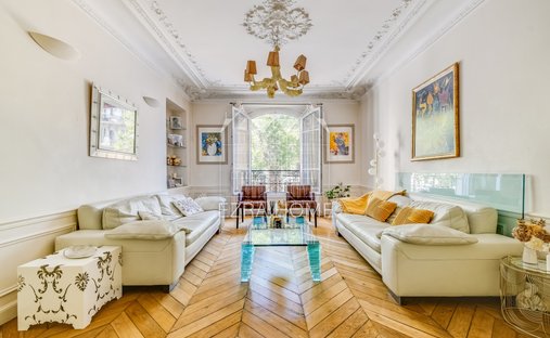 Appartamento a Léon-Blum Folie-Regnault, Paris 11e Arrondissement, Parigi 1