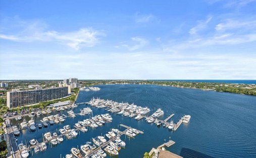 Condominio a North Palm Beach, Florida, Stati Uniti 1
