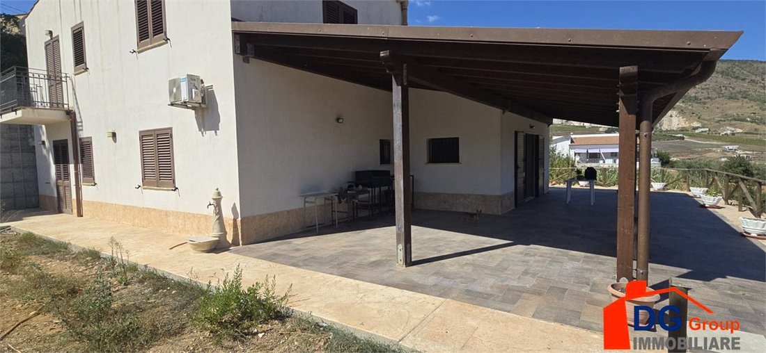 Villa a Monte Bonifato - Tre Noci - Santa Lucia, Alcamo, Sicilia 5 - 19012308
