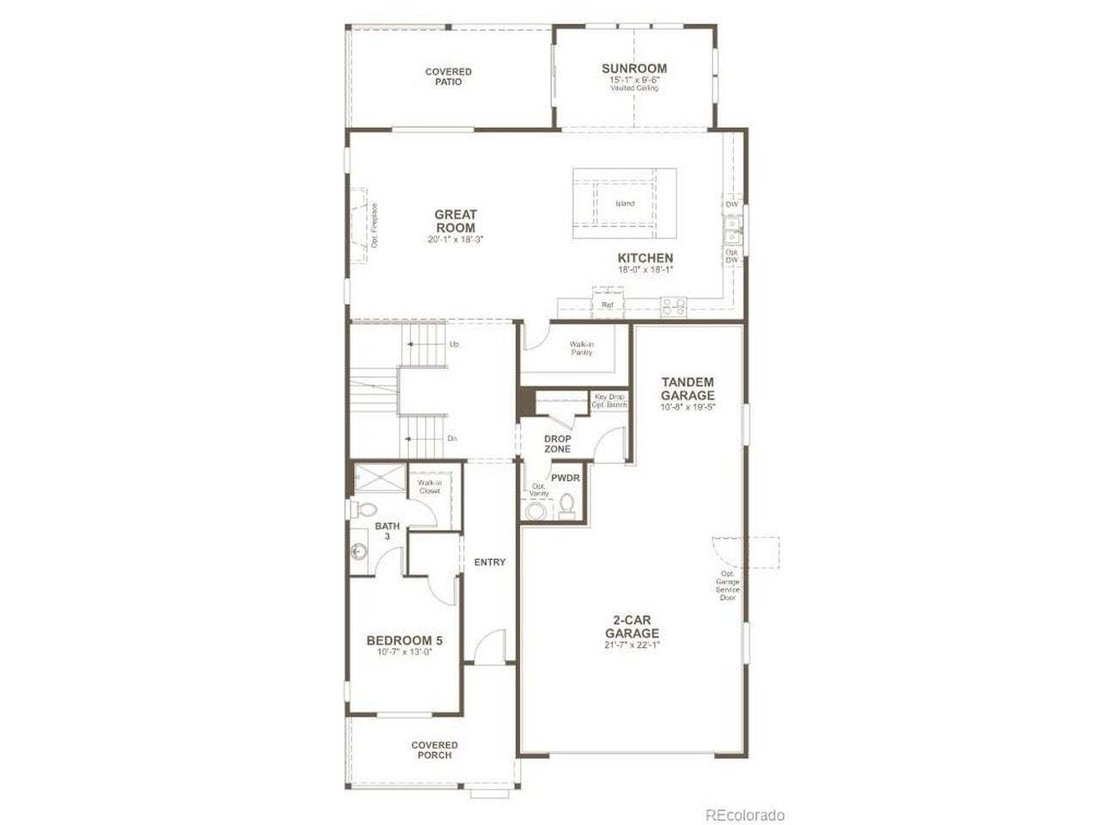 House in Aurora, Colorado, United States 2 - 19009301