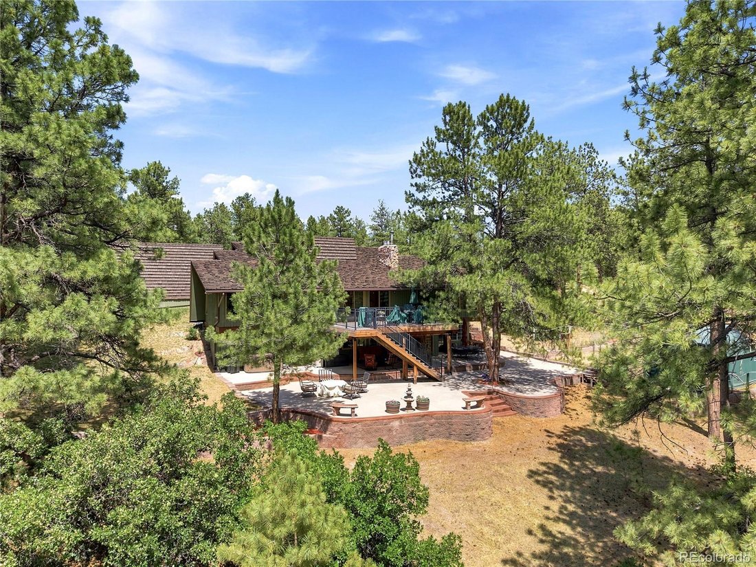 House in Franktown, Colorado, United States 1 - 19012625