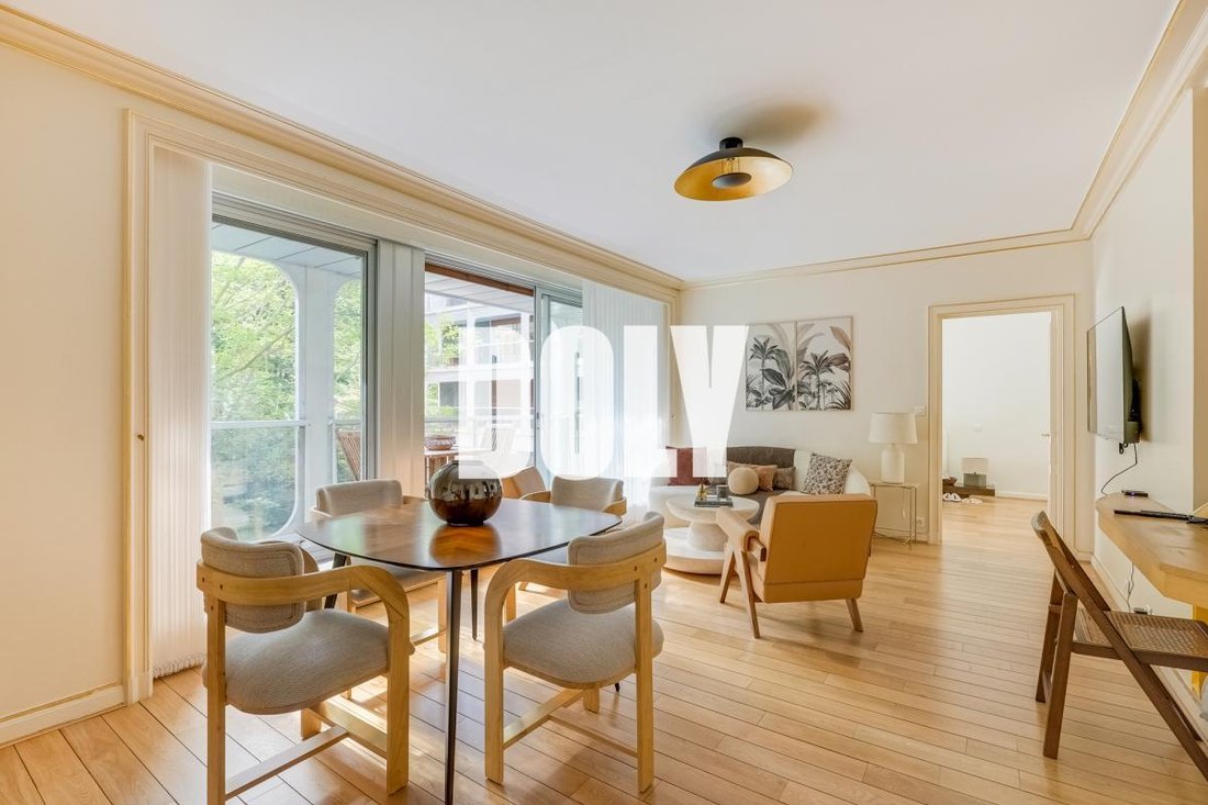Apartment in Chaillot, Paris 16e Arrondissement, Paris 3 - 19011150