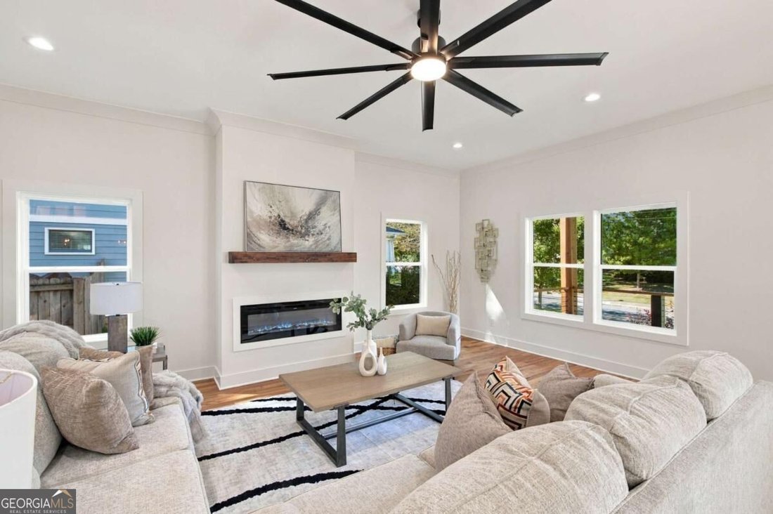House in Avondale Estates, Georgia, United States 5 - 19010352