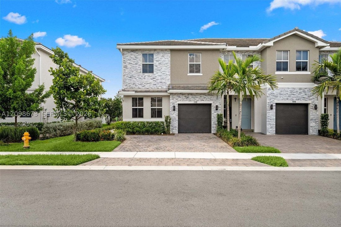 Townhouse in Miramar, Florida, United States 2 - 19009562