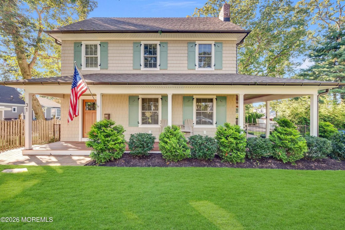 House in Toms River, New Jersey, United States 2 - 19009121
