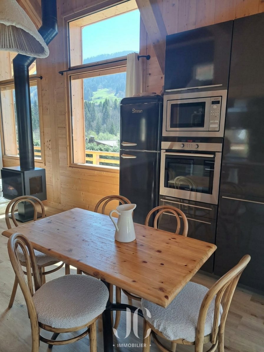Chalet à Praz-sur-Arly, Auvergne-Rhône-Alpes, France 5 - 19014936