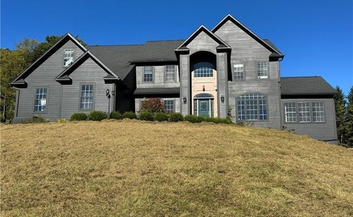 House in Manlius, New York, United States 1