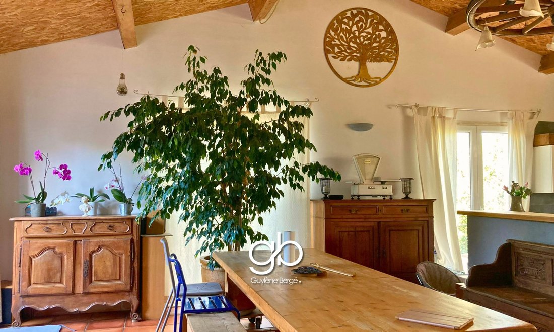 House in Boisseron, Occitania, France 5 - 19010717