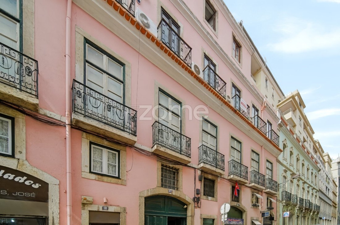 Apartment in Santo Antonio, Lisbon, Portugal 1 - 19015370