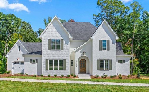 House in Oak Ridge, North Carolina, United States 1