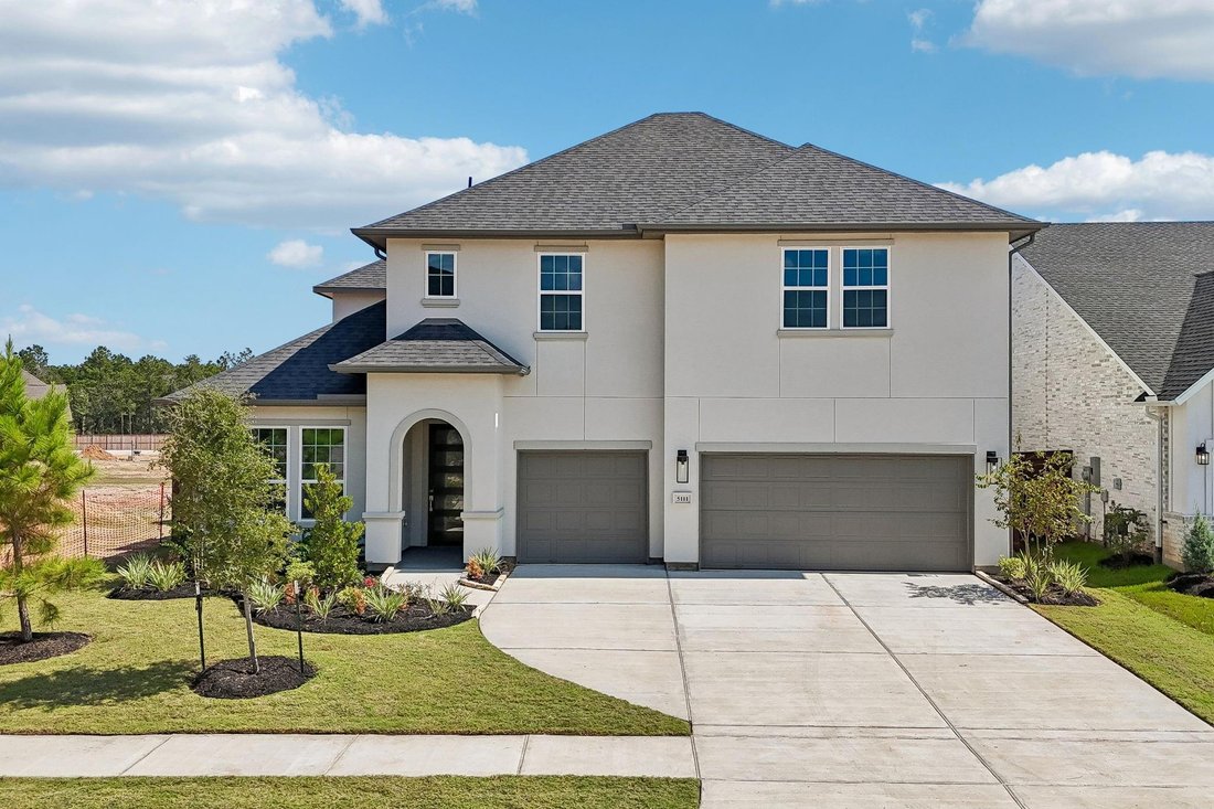 Haus in Montgomery, Texas, Vereinigte Staaten 2 - 17208851