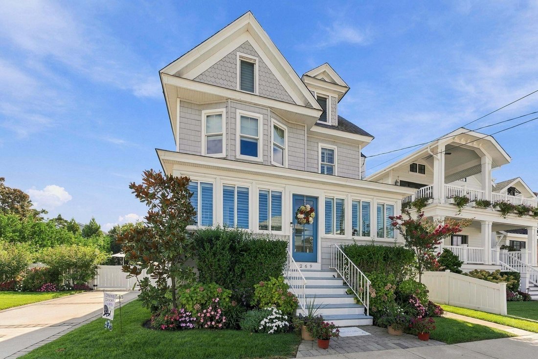 House in Stone Harbor, New Jersey, United States 1 - 19008798