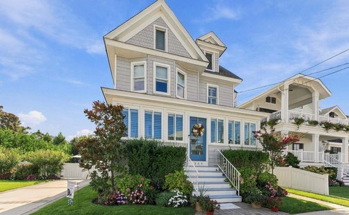 Maison à Stone Harbor, New Jersey, États-Unis 1