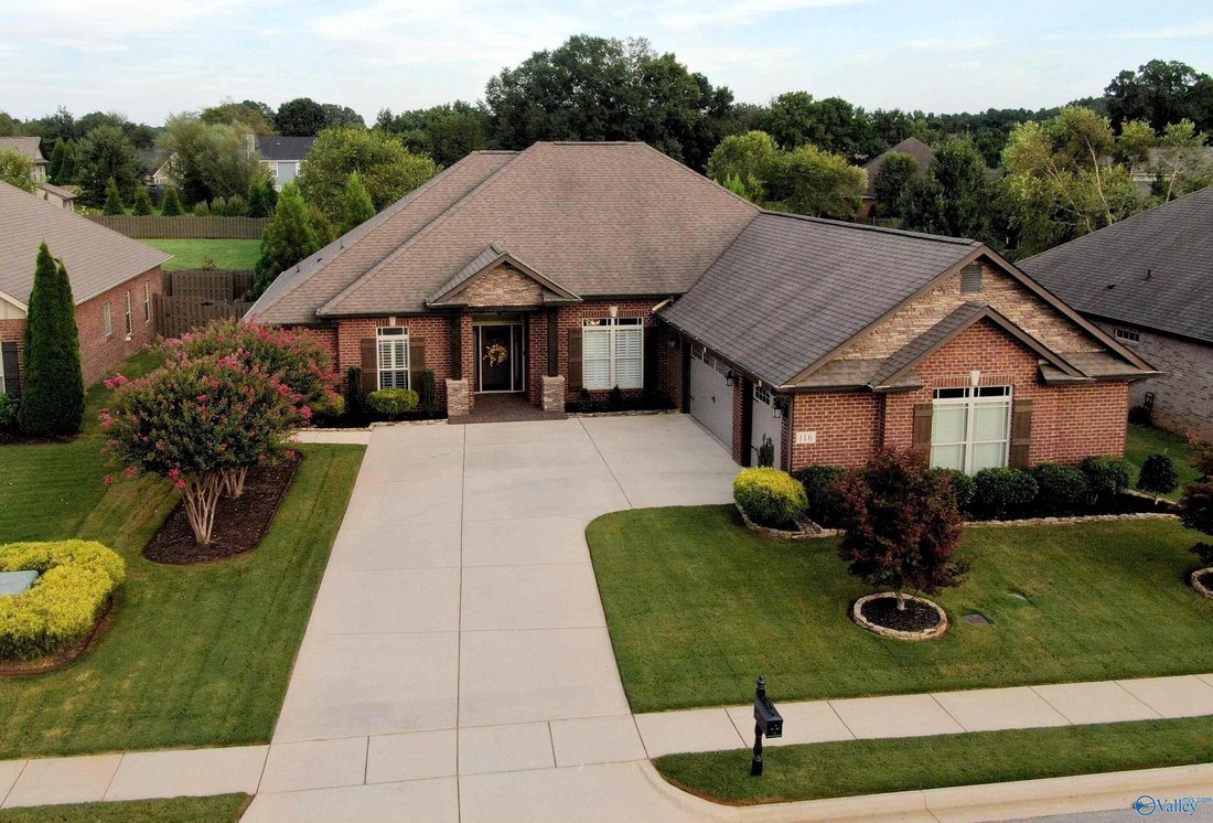 House in Redstone Arsenal, Alabama, United States 1 - 19012220