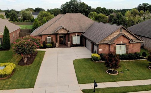 House in Redstone Arsenal, Alabama, United States 1