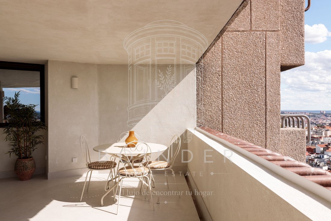 Apartment in Barrio Salamanca, Madrid, Spain 1 - 19015328